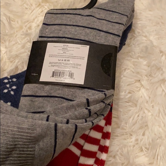 FRYE (2pair) Boot Socks - Picture 3 of 3